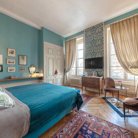 La Guylhostiere Chambre D'Hotes, 4 Epis Gites De France, Demeure De Caractere Lyon Dış mekan fotoğraf