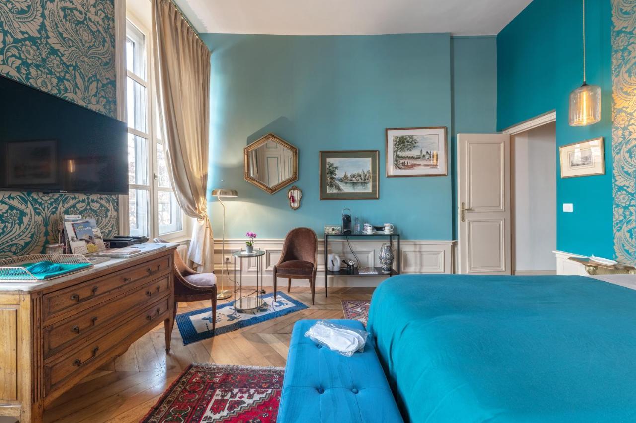 La Guylhostiere Chambre D'Hotes, 4 Epis Gites De France, Demeure De Caractere Lyon Dış mekan fotoğraf