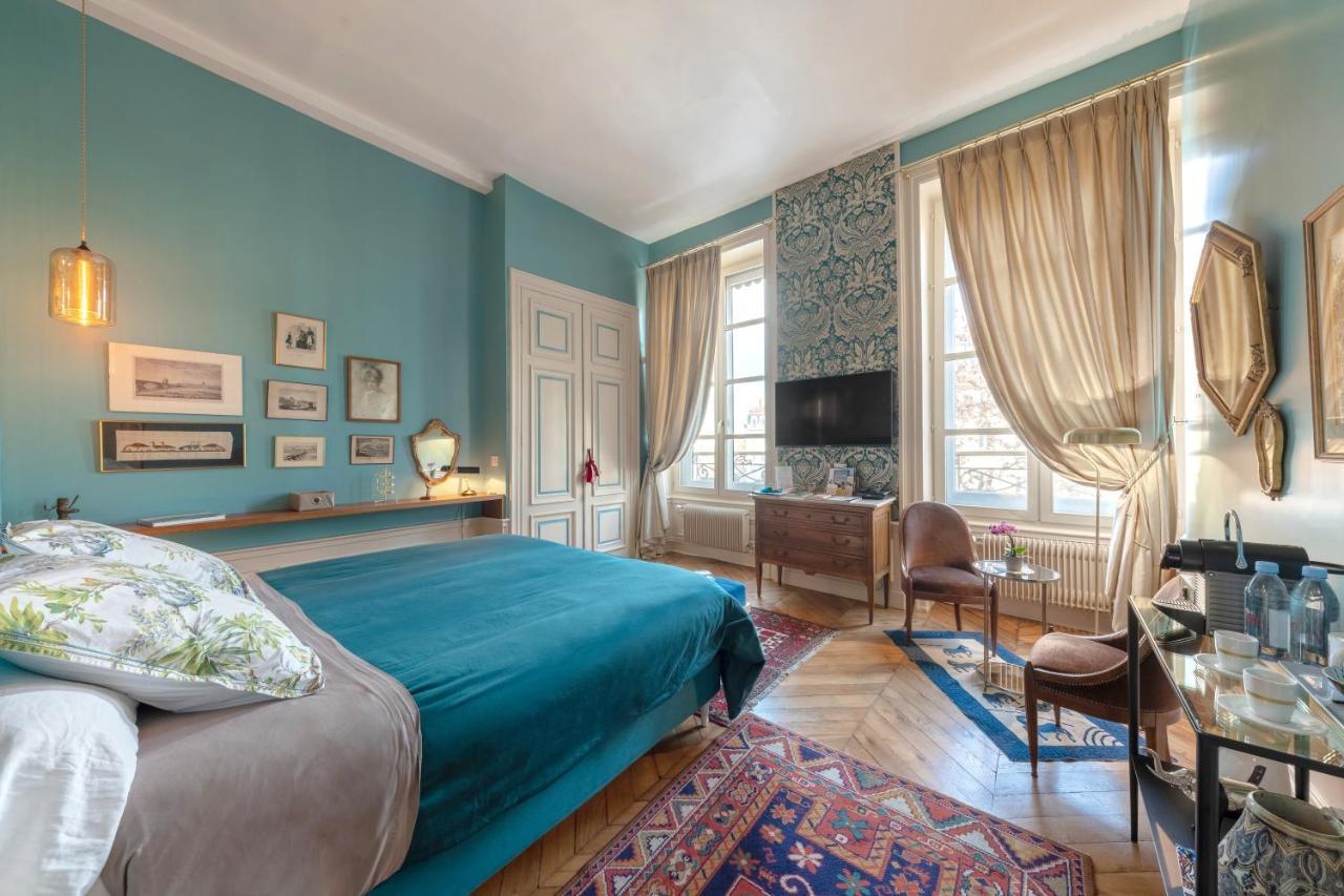 La Guylhostiere Chambre D'Hotes, 4 Epis Gites De France, Demeure De Caractere Lyon Dış mekan fotoğraf